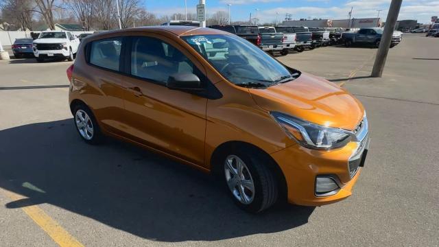 Used 2020 Chevrolet Spark LS with VIN KL8CB6SA0LC467379 for sale in Saint Cloud, Minnesota