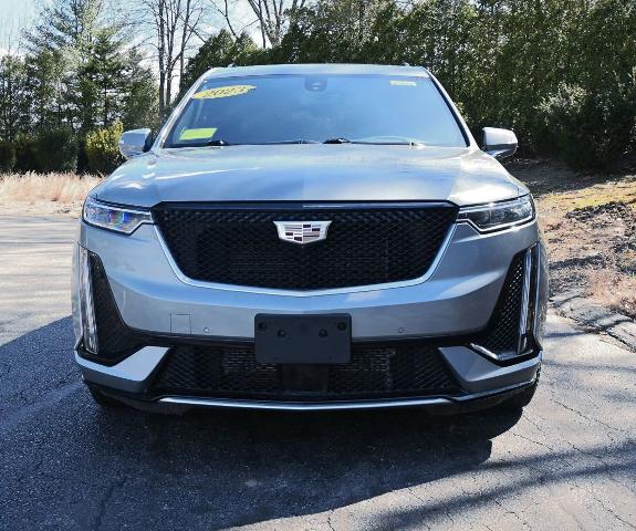 2023 Cadillac XT6 Vehicle Photo in NORWOOD, MA 02062-5222