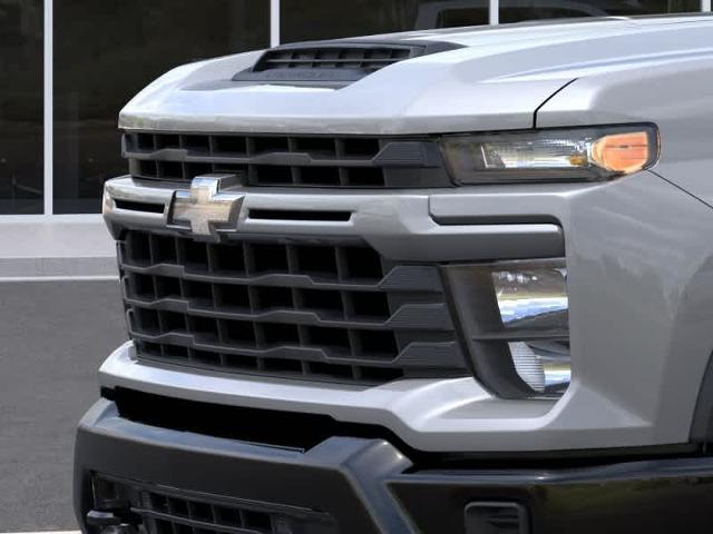 2024 Chevrolet Silverado 2500 HD Vehicle Photo in PITTSBURGH, PA 15226-1209