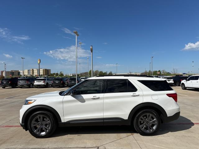 2024 Ford Explorer Vehicle Photo in Terrell, TX 75160