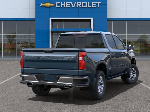 2024 Chevrolet Silverado 1500 Vehicle Photo in POST FALLS, ID 83854-5365