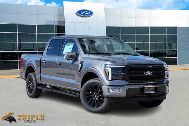 2024 Ford F-150 Vehicle Photo in Stephenville, TX 76401-3713