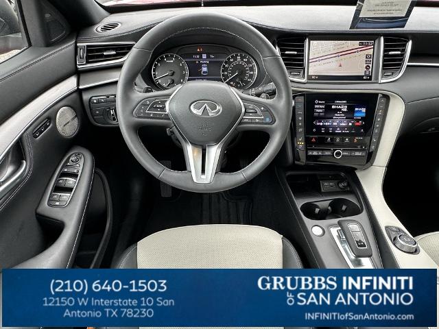 2024 INFINITI QX55 Vehicle Photo in San Antonio, TX 78230