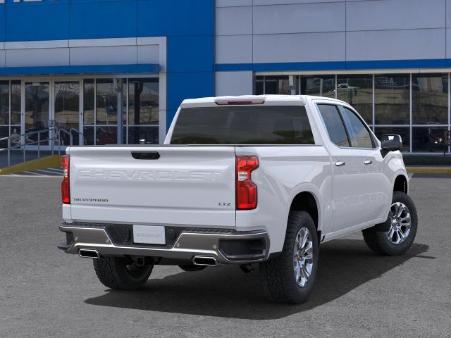 2024 Chevrolet Silverado 1500 Vehicle Photo in HOUSTON, TX 77054-4802