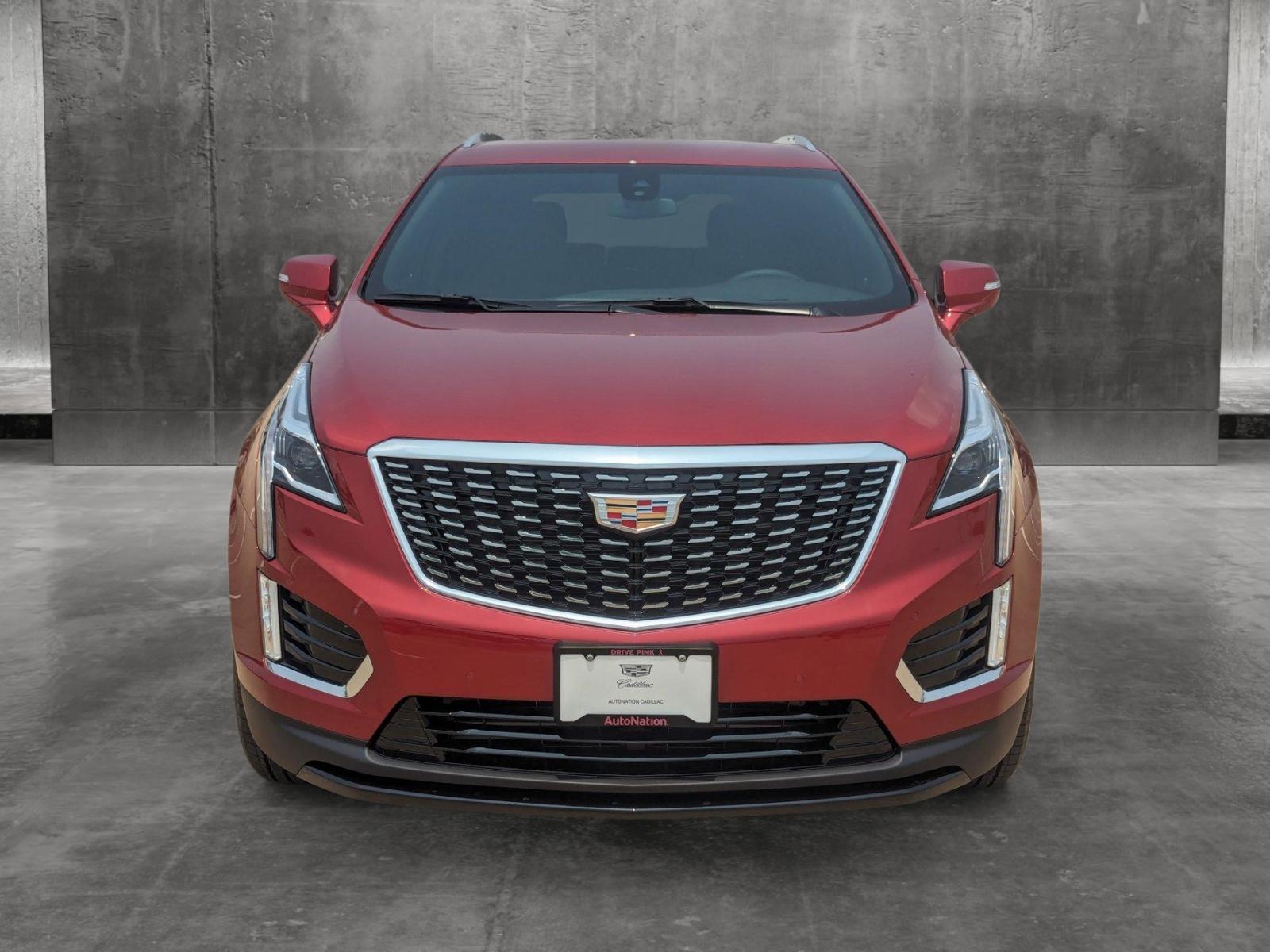 2024 Cadillac XT5 Vehicle Photo in CORPUS CHRISTI, TX 78412-4902