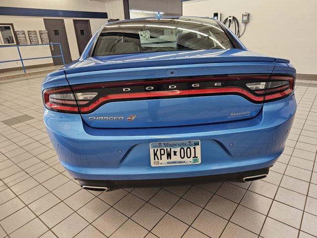 Used 2019 Dodge Charger SXT with VIN 2C3CDXJG8KH640983 for sale in Alexandria, Minnesota