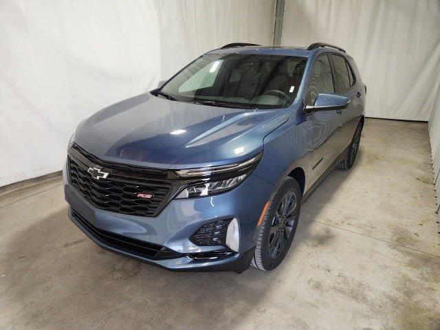 2024 Chevrolet Equinox Vehicle Photo in BARABOO, WI 53913-9382