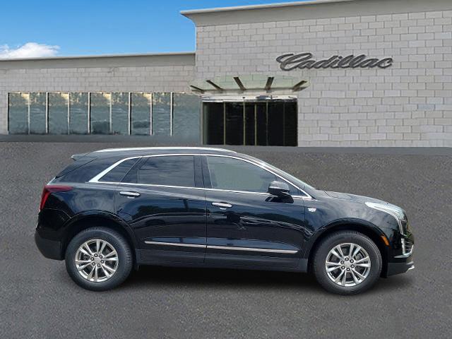 2020 Cadillac XT5 Vehicle Photo in TREVOSE, PA 19053-4984