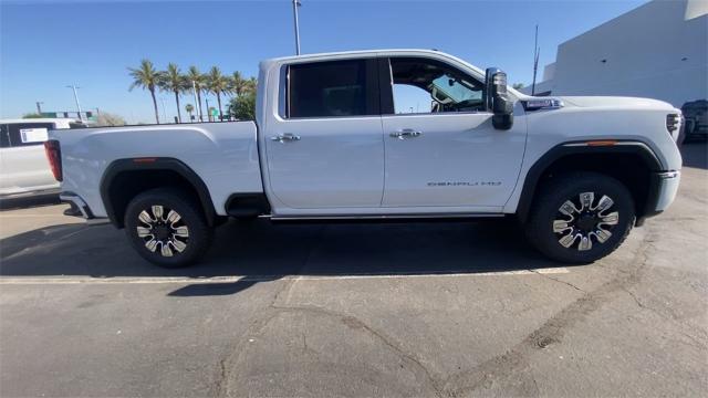 2024 GMC Sierra 2500 HD Vehicle Photo in GOODYEAR, AZ 85338-1310