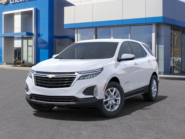 2024 Chevrolet Equinox Vehicle Photo in DANBURY, CT 06810-5034