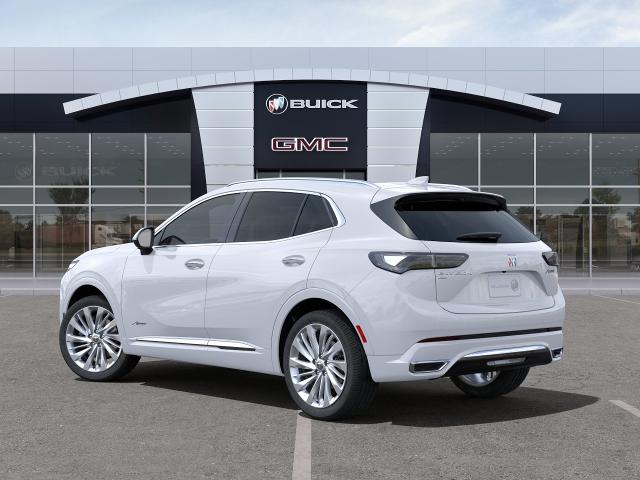 2024 Buick Envision Vehicle Photo in LAS VEGAS, NV 89146-3033