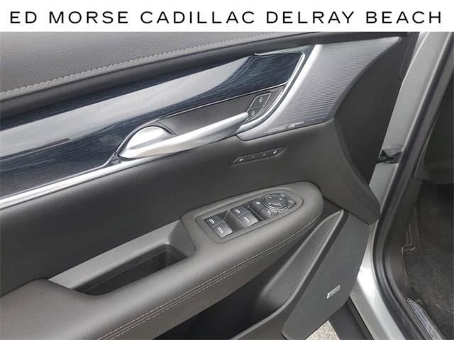 2024 Cadillac XT5 Vehicle Photo in DELRAY BEACH, FL 33483-3294