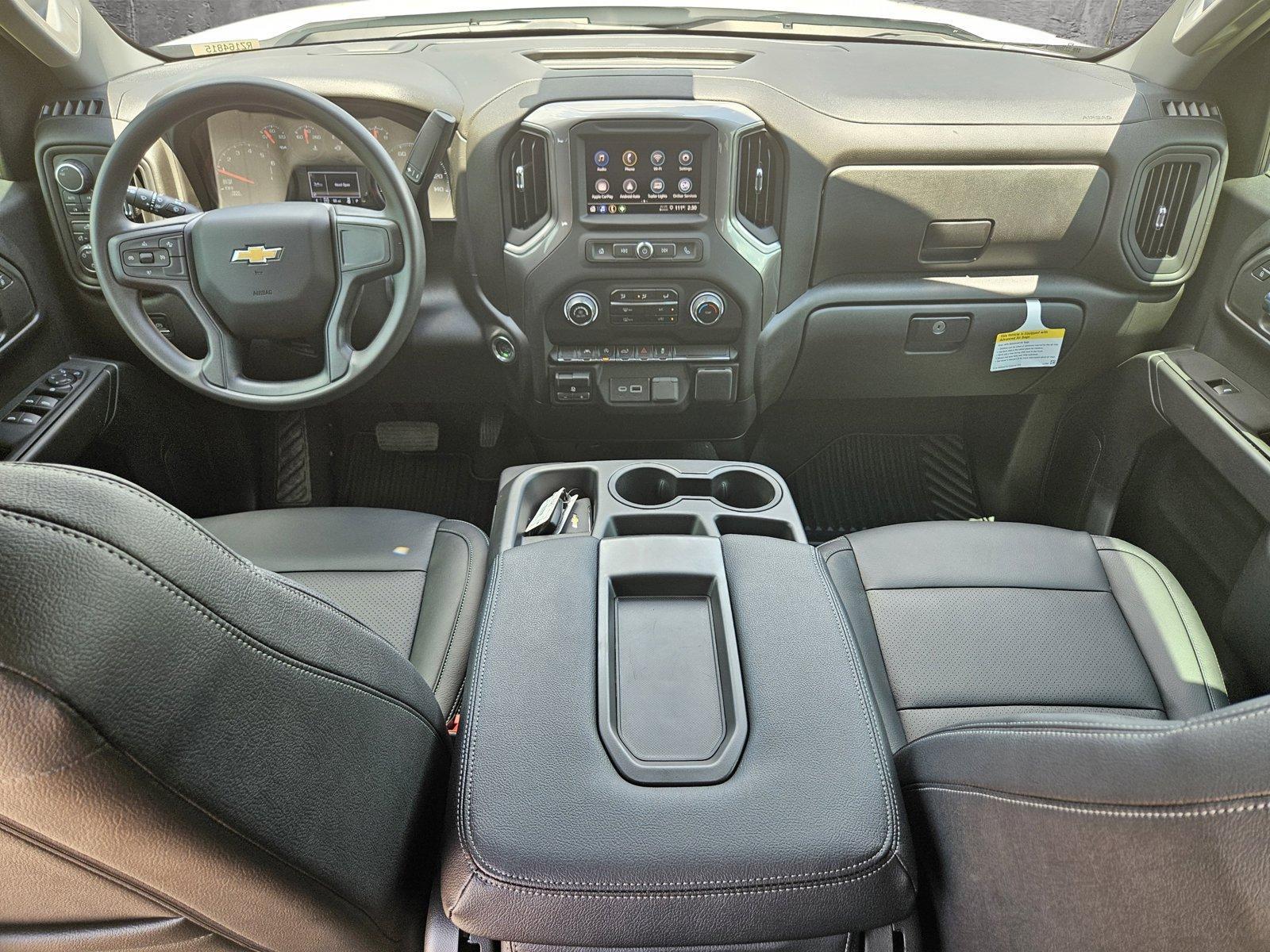 2024 Chevrolet Silverado 1500 Vehicle Photo in WACO, TX 76710-2592