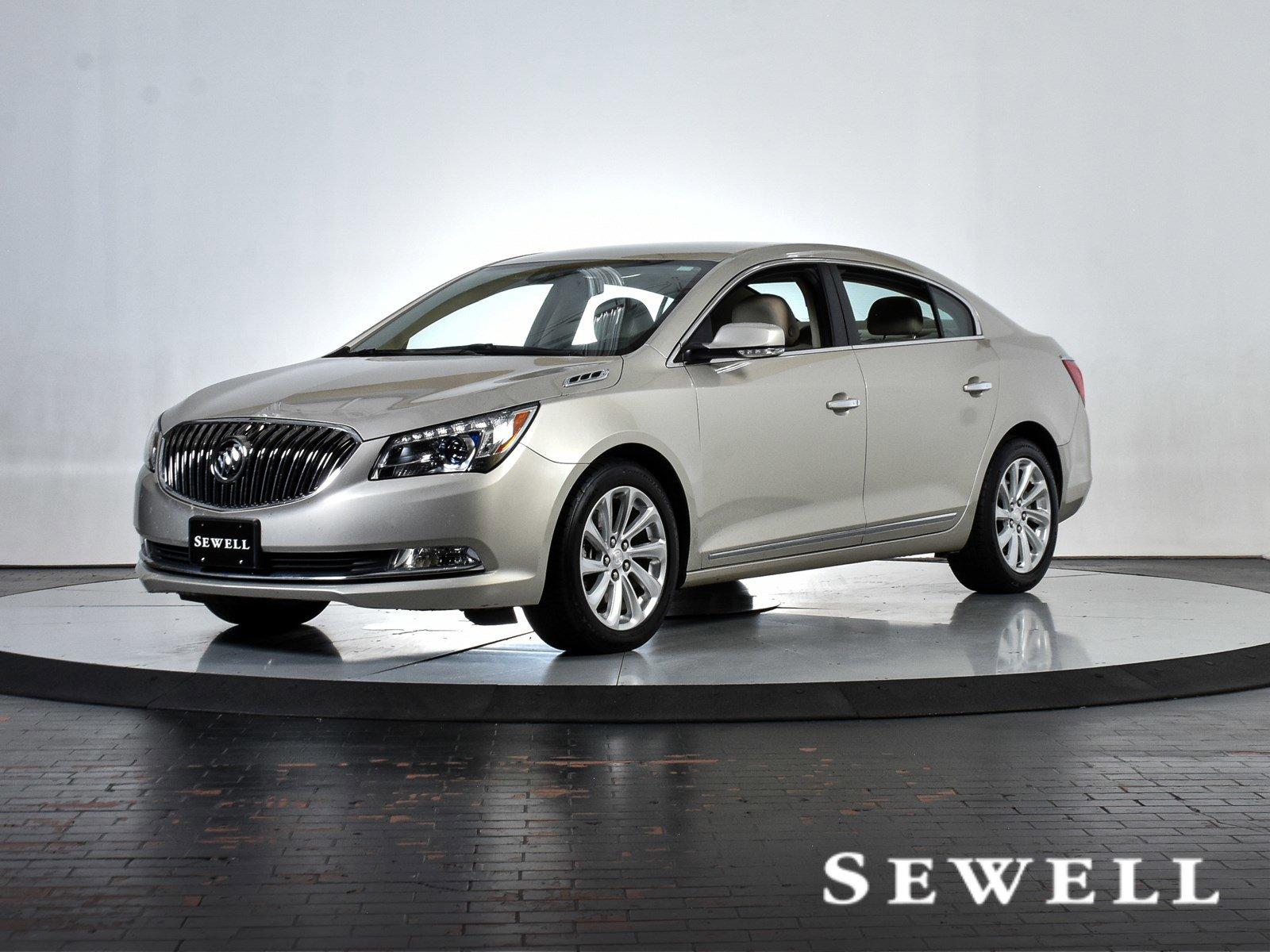 2015 Buick LaCrosse Vehicle Photo in DALLAS, TX 75235