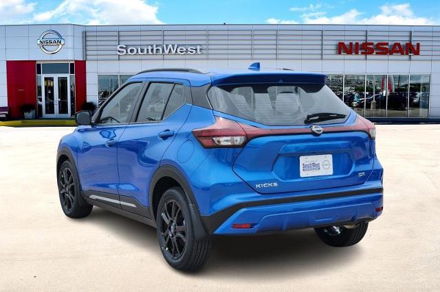 2024 Nissan Kicks Vehicle Photo in Weatherford, TX 76087