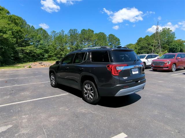 2020 GMC Acadia Vehicle Photo in ALBERTVILLE, AL 35950-0246