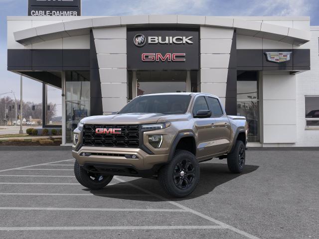 2024 GMC Canyon Vehicle Photo in INDEPENDENCE, MO 64055-1377