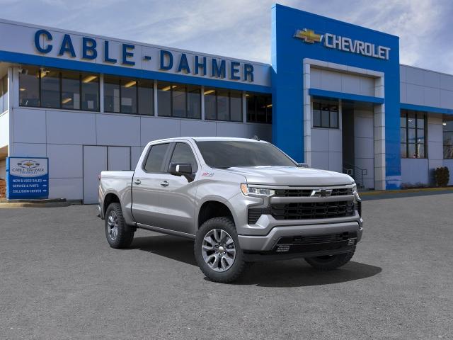 2024 Chevrolet Silverado 1500 Vehicle Photo in KANSAS CITY, MO 64114-4502