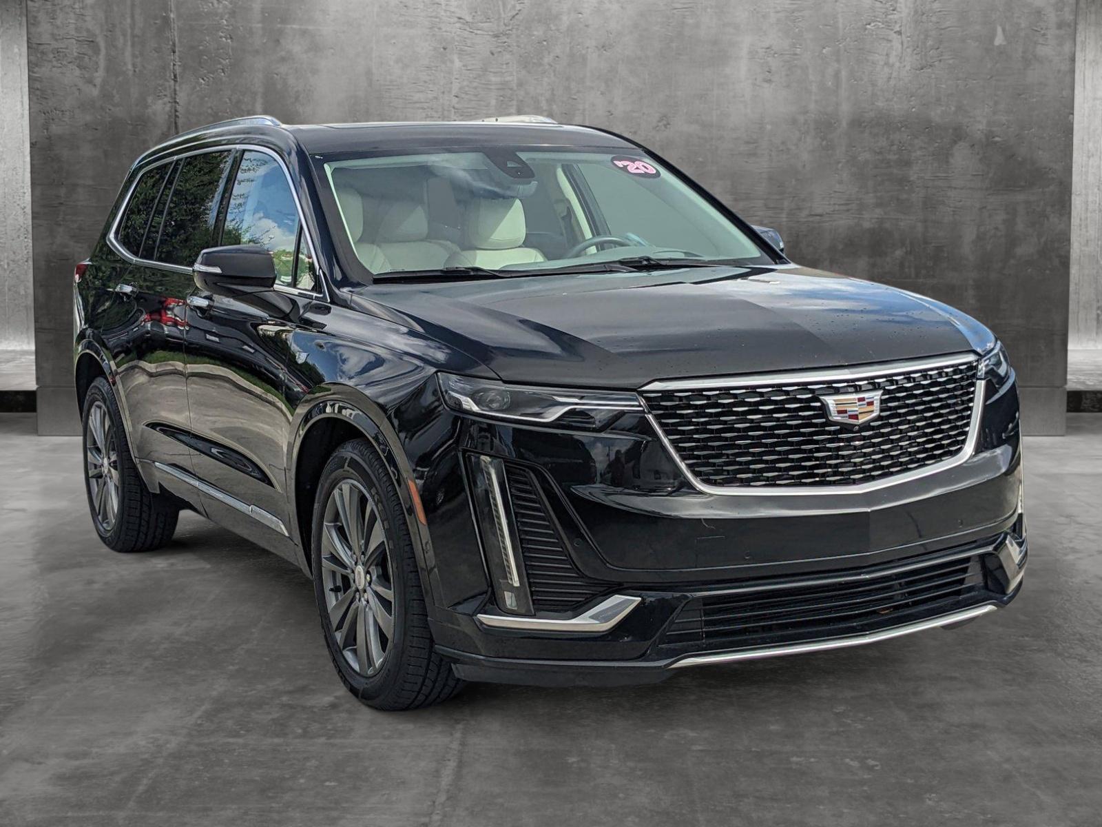 2020 Cadillac XT6 Vehicle Photo in MIAMI, FL 33172-3015