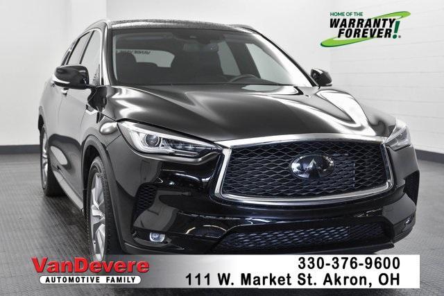 2021 INFINITI QX50 Vehicle Photo in AKRON, OH 44303-2330