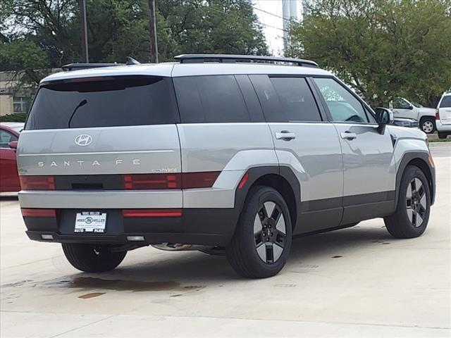 2024 Hyundai SANTA FE Hybrid Vehicle Photo in Peoria, IL 61615