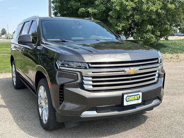 2021 Chevrolet Tahoe Vehicle Photo in GREELEY, CO 80634-4125