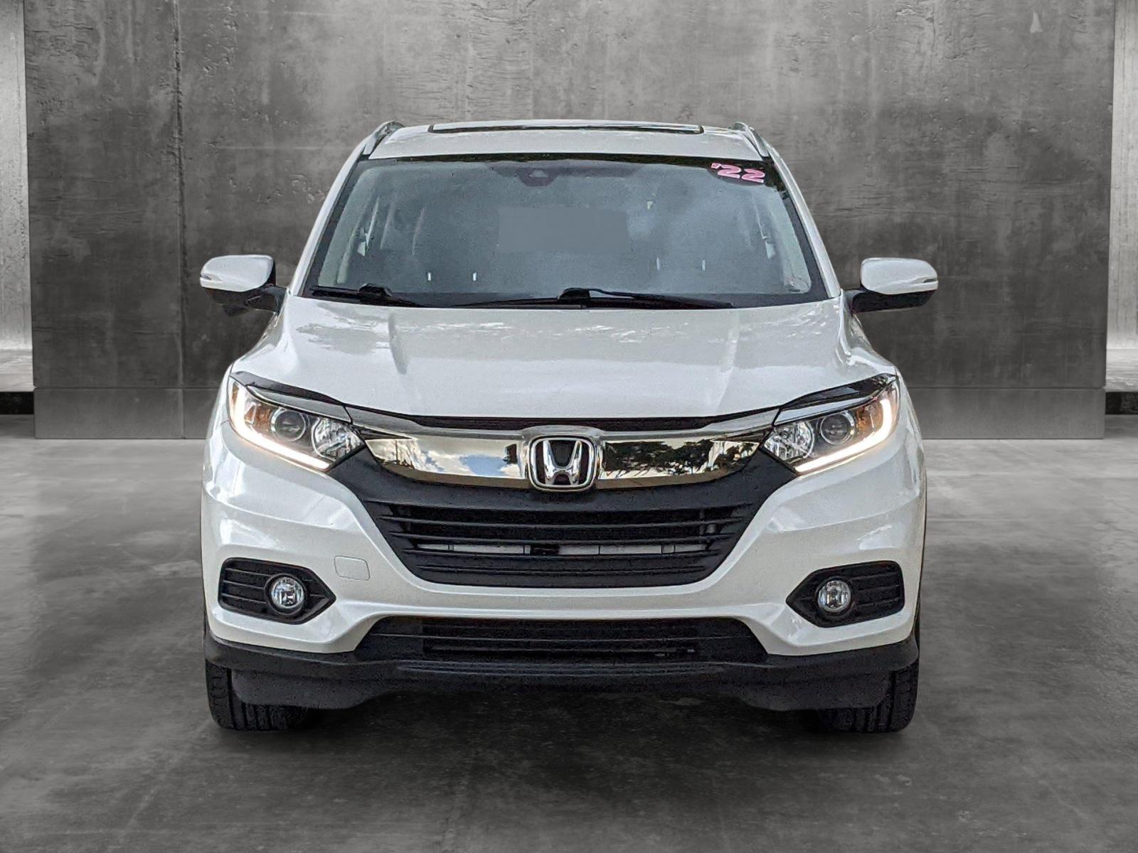 2022 Honda HR-V Vehicle Photo in Davie, FL 33331