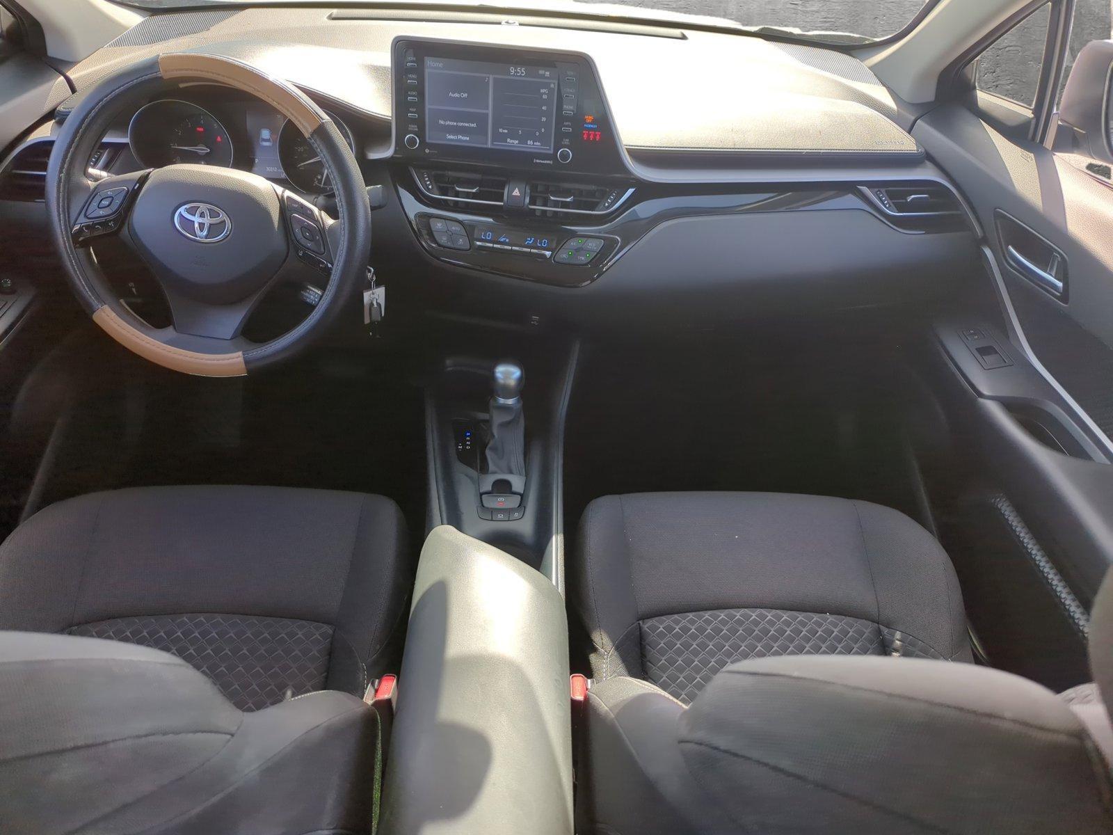 2021 Toyota C-HR Vehicle Photo in Ft. Myers, FL 33907