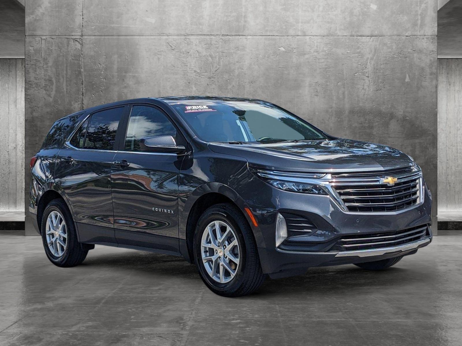 2023 Chevrolet Equinox Vehicle Photo in GREENACRES, FL 33463-3207