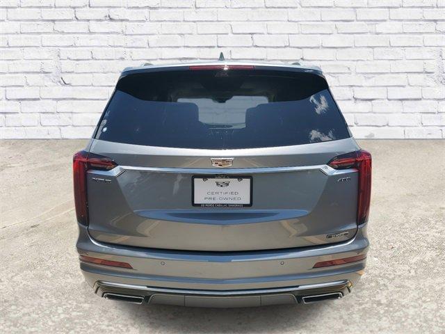 2024 Cadillac XT6 Vehicle Photo in SUNRISE, FL 33323-3202