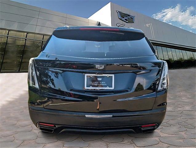 2021 Cadillac XT5 Vehicle Photo in LITTLETON, CO 80124-2754