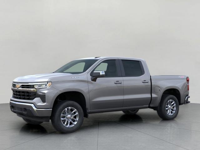 2024 Chevrolet Silverado 1500 Vehicle Photo in NEENAH, WI 54956-2243