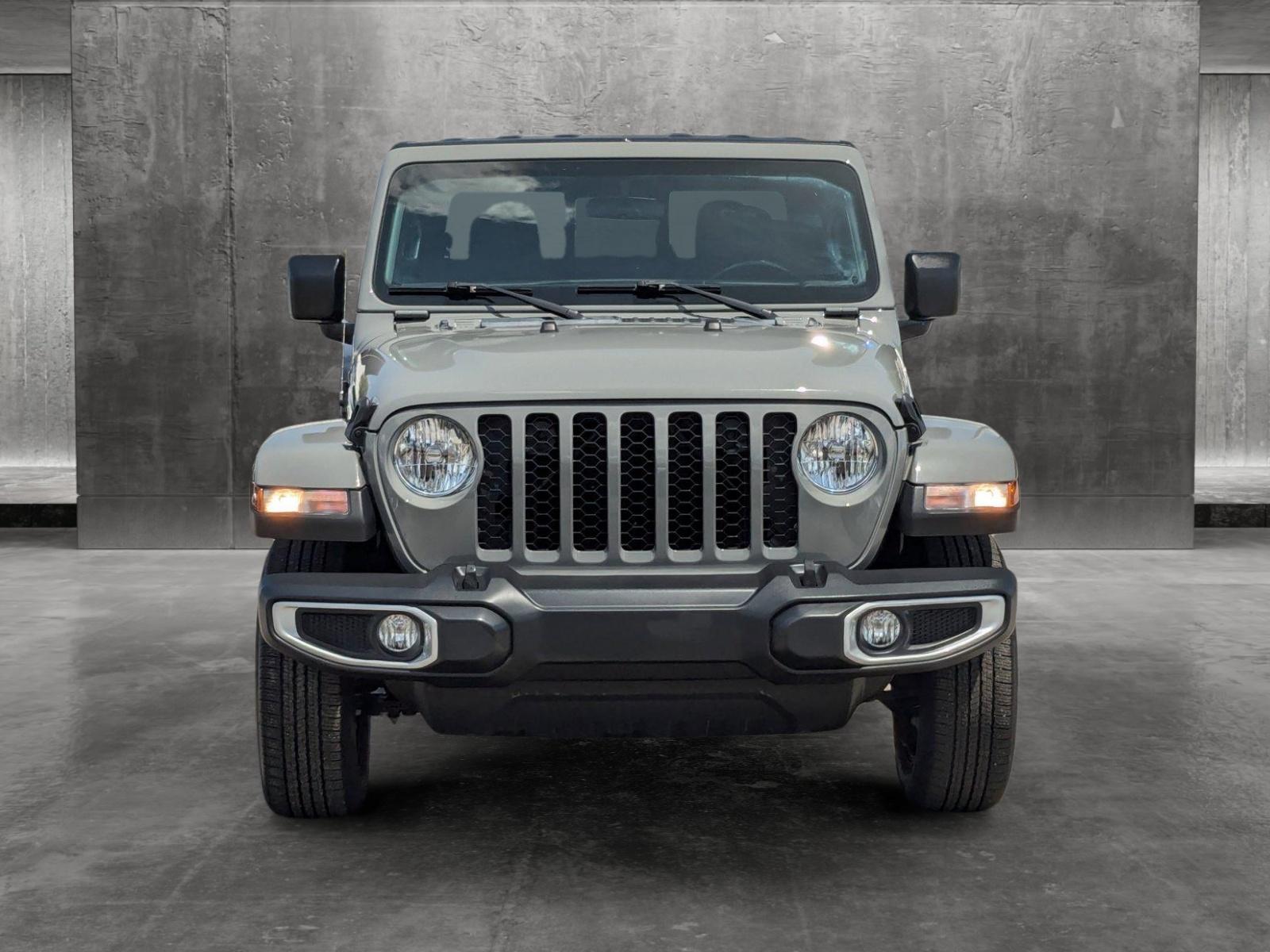 2022 Jeep Gladiator Vehicle Photo in Clearwater, FL 33761