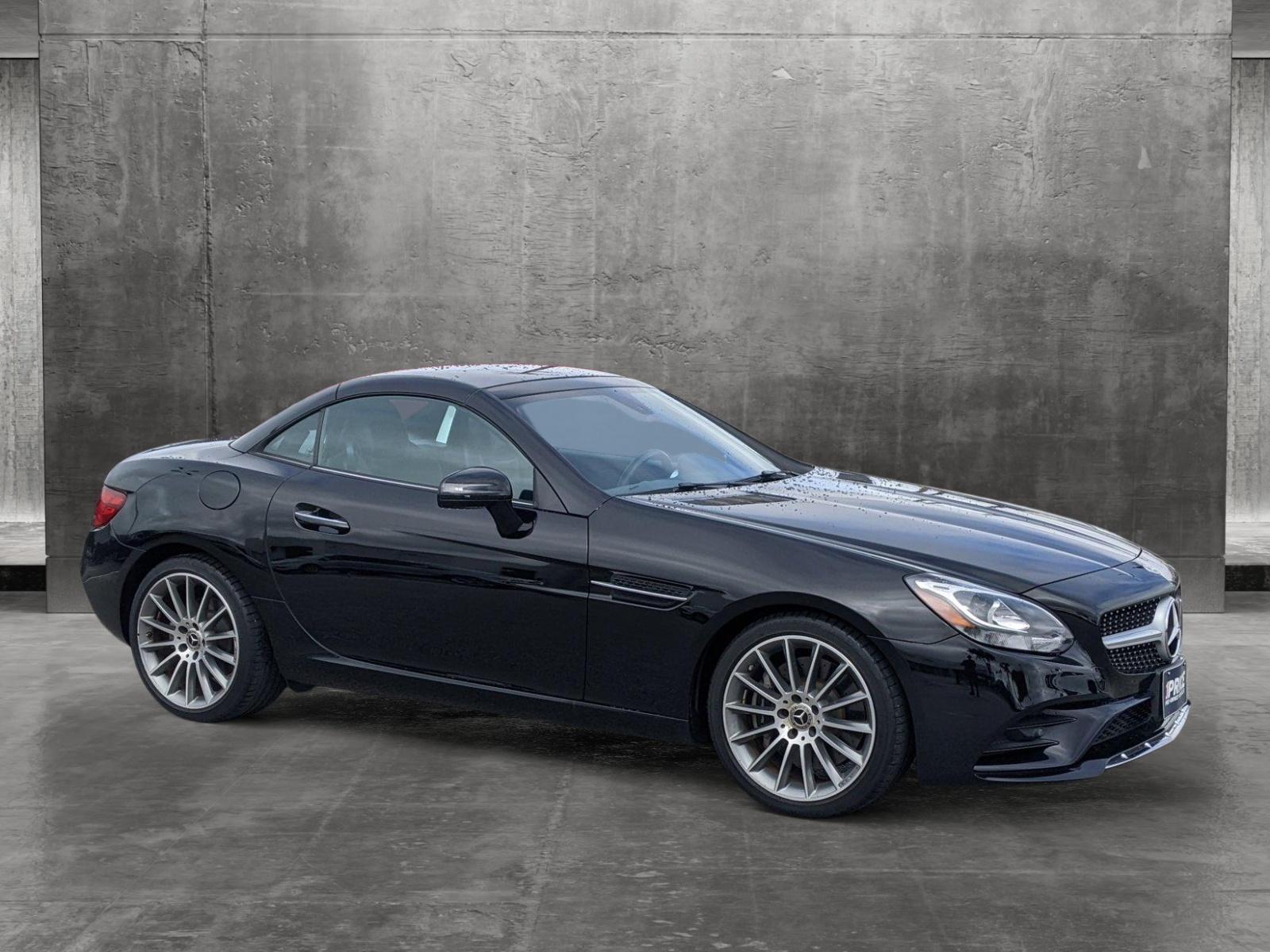 2020 Mercedes-Benz SLC Vehicle Photo in Corpus Christi, TX 78415