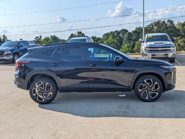 2025 Chevrolet Trax Vehicle Photo in POMEROY, OH 45769-1023