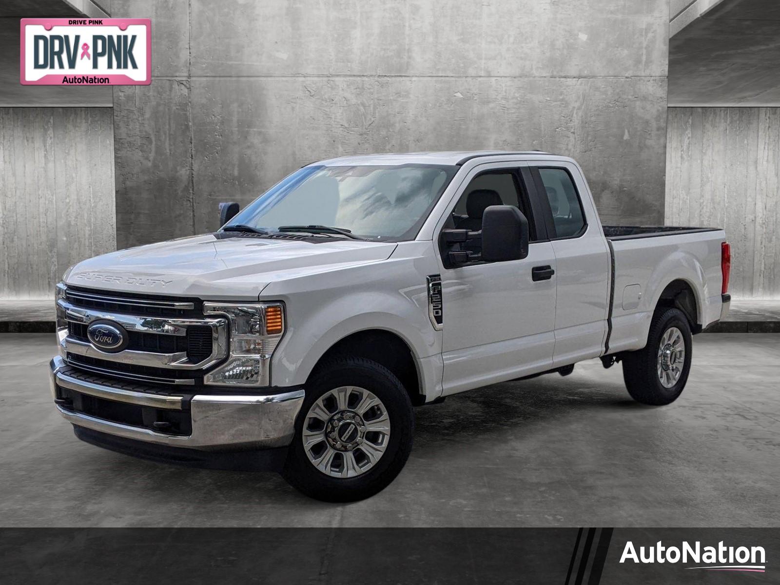 2021 Ford Super Duty F-250 SRW Vehicle Photo in PEMBROKE PINES, FL 33024-6534