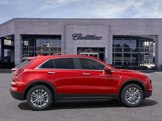 2024 Cadillac XT4 Vehicle Photo in MORROW, GA 30260-2907