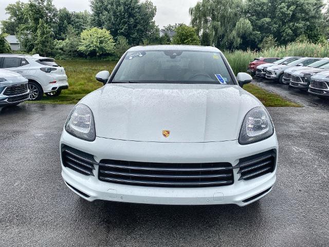 2021 Porsche Cayenne Vehicle Photo in WILLIAMSVILLE, NY 14221-2883