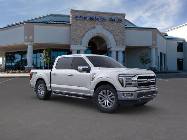 2024 Ford F-150 Vehicle Photo in Weatherford, TX 76087