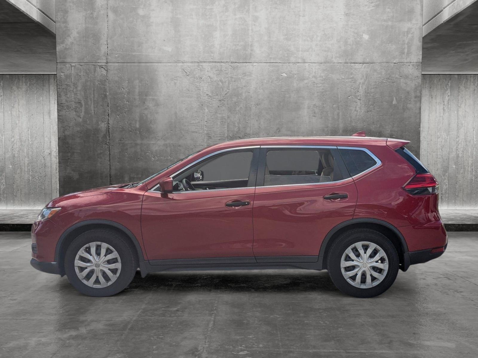 2017 Nissan Rogue Vehicle Photo in Coconut Creek, FL 33073