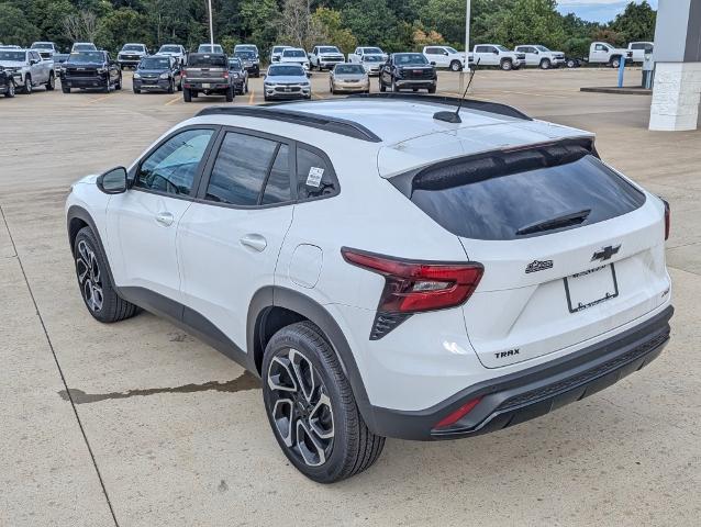 2025 Chevrolet Trax Vehicle Photo in POMEROY, OH 45769-1023