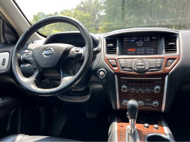 2018 Nissan Pathfinder Vehicle Photo in Savannah, GA 31419