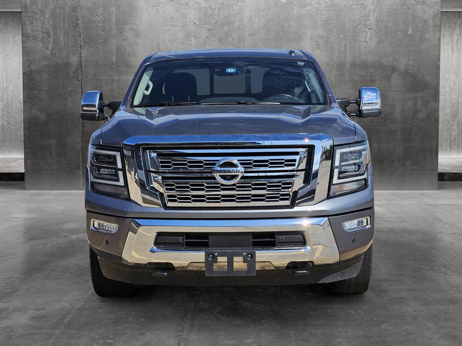 Used 2020 Nissan Titan XD SL with VIN 1N6AA1FB8LN509399 for sale in Amarillo, TX