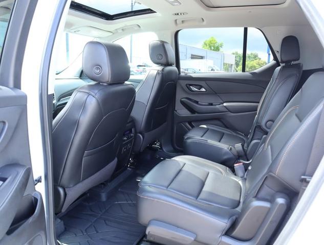 2019 Chevrolet Traverse Vehicle Photo in DETROIT, MI 48207-4102