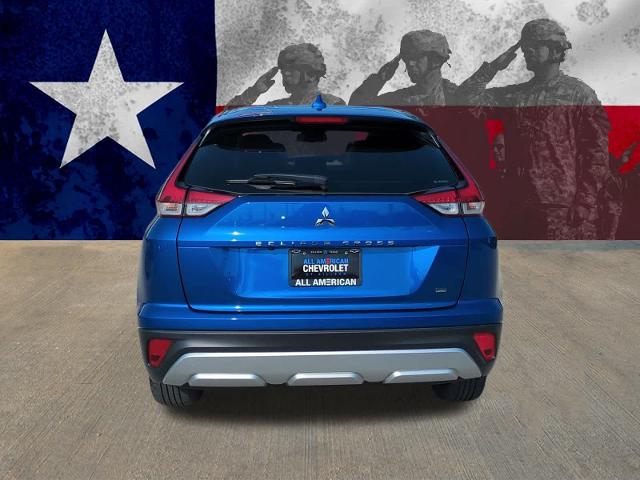 2023 Mitsubishi Eclipse Cross Vehicle Photo in Killeen, TX 76541