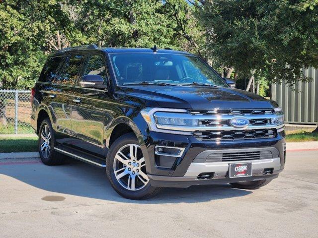 Used 2022 Ford Expedition Limited with VIN 1FMJU2AT5NEA37550 for sale in Grapevine, TX