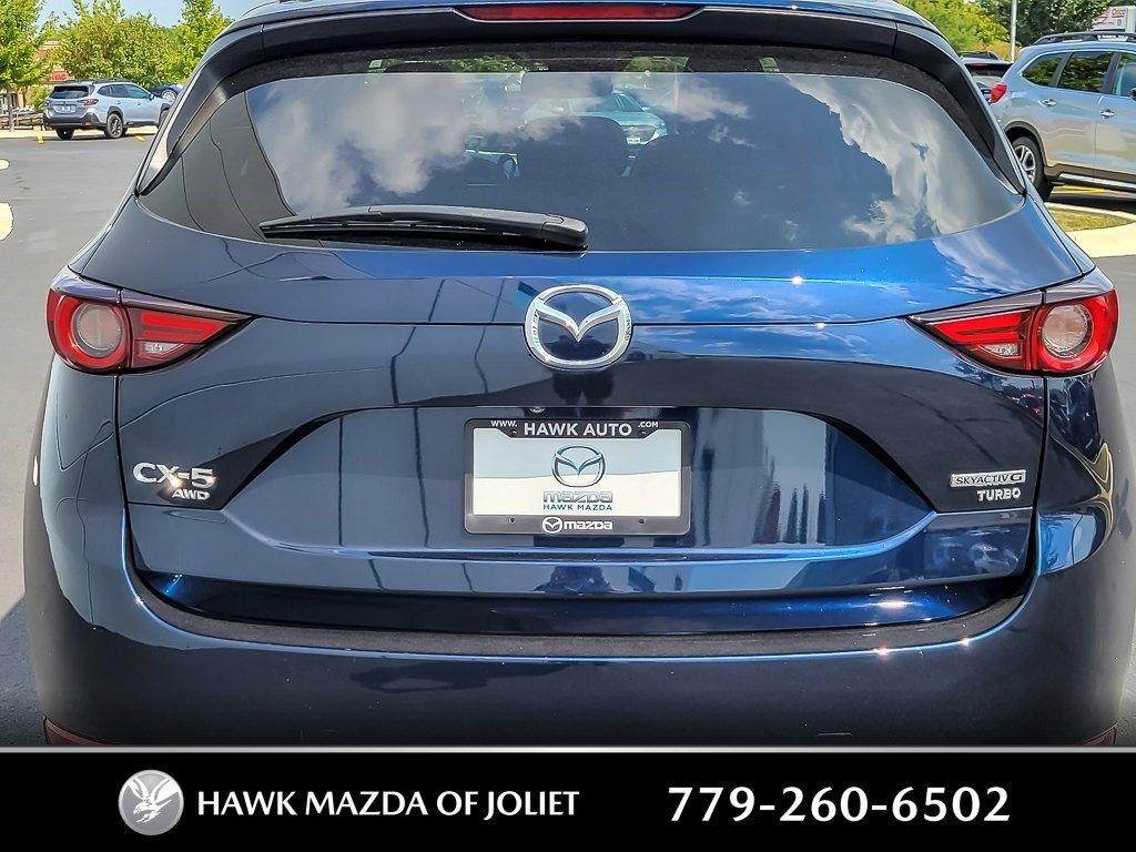 2021 Mazda CX-5 Vehicle Photo in Plainfield, IL 60586