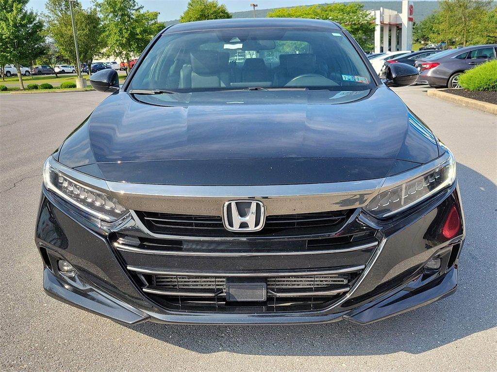 2022 Honda Accord Sedan Vehicle Photo in Muncy, PA 17756