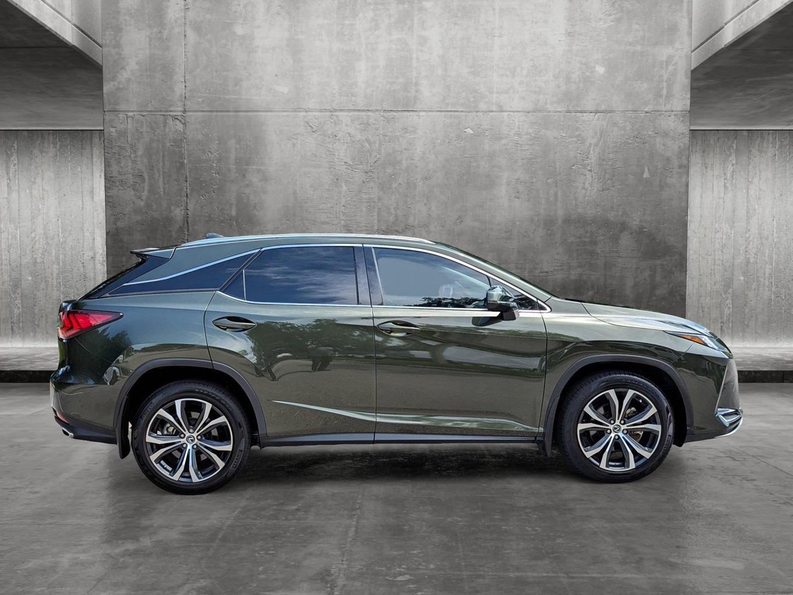 2021 Lexus RX 350 Vehicle Photo in West Palm Beach, FL 33417