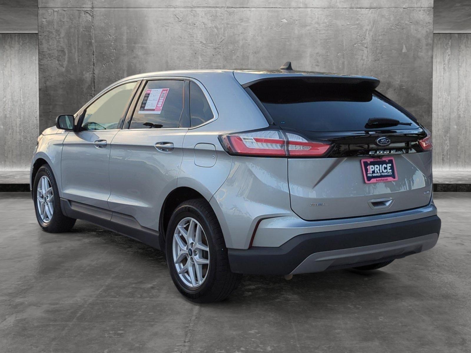 2021 Ford Edge Vehicle Photo in Margate, FL 33063